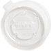 DX11948700 - Classic™ Clear-view Flat Lid- Fits DX1194&DX1197 Mugs, DX 1190 Tumbler, DX1105 Bowl, DX3615 Monkey Dish (2000/cs) - Clear