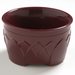DX530061 - Fenwick Insulated Bowl 9 oz. (48/cs) - Cranberry