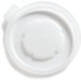 DX11968714 - Translucent Lid- Fits 8 oz Tumbler, DX4GC607 Tumbler (1000/cs) - Clear