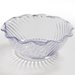 DXSWC1207 - Tulip Bowl- Swirl 13 oz (48/cs) - Clear