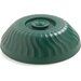 DX340008 - Turnbury® Insulated Dome 10"Dia (12/cs) - Hunter Green