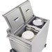 DXIDPWB20900 - Combo Base and Plate Heater for 9" Plates 35.36"L x 23.68"D x 42.96"H - Stainless Steel
