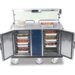 DXPSIICR - Perfect . Serv II® Perfect Serv II Chillothern/ Refrigerator, 8 shelves Each - Stainless Steel