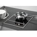 DXDHF3 - Dinexpress® Hot Food Counter-3 Well 49" L x 30" D x 36" H - Stainless Steel