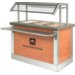 DineXpress® Frost Top Counters