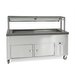 DineXpress® Hot/Cold Food Counters
