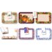 DXHS325I001 - Jack-O-Lanterns Design Traycover Size: I w/ Straight Edge/Round Corner 12-1/2" x 16-1/2"