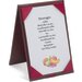 Table Tents