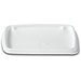 DXHH30 - Retangular Soup Bowl Lid (1000/cs) - Clear