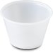 DXTT40 - Juice Cup 4oz (2500/cs) - White