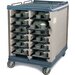 PLASTIC TRAY DELIVERY CARTS