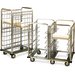SUSPENDED & STACKING CARTS