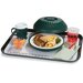 DX30008714 - Turnbury® Translucent Lid - Fits DX3000 8 oz Mug, DX3200 5 oz Bowl 2000 - Translucent