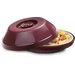 DX440061 - The Heritage Collection® Insulated Dome 10"D (12/cs) - Cranberry