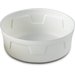 DXHH27B - Round Soup Bowl (for Aladdin B27) (Aladdin is a registered trademark of Temp-Rite, L.L.C.) 8 oz. (1000/cs) - White