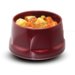 DX450056 - The Heritage Collection® Heritage Stackable Bowl, Insulated 12 oz. (48/cs) - Mauve