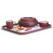 DXTT39 - Disposable Lid- Fits Tradition 8 oz Bowls (1000/cs)