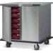 DELUXE TRAY DELIVERY CARTS