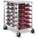 Economy Tray Delivery Carts For Room Service