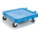 C223614 - Warewashing Rack Dolly - Blue