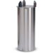 DXIDPDS1012 - Drop-In Plate Dispensers (Unheated) 28" Outside Height - Stainless Steel