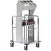 Tray & Silverware Dispensers - Shelf Style