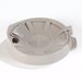 DX115631 - Beverage Server Replacement Lid (12/cs) - Latte