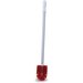 4000705 - Sparta® Spectrum® Multi-Purpose Valve & Fitting Brush 30" Long/4" D - Red