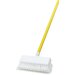 4022504 - Sparta® 60" Fiberglass Handle with Self-Locking Flex-Tip 60" Long/1" D - Yellow