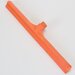 3656724 - Spectrum® Color Coded Rubber Floor Squeegee 20" - Orange