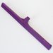 3656868 - Sparta® Spectrum® Color-Coded One-Piece Rubber Floor Squeegee 24" - Purple