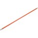 4022524 - 60" Fiberglass Handle with Self-Locking Flex-Tip 60" Long/1" D - Orange