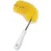 4119604 - Spectrum® Valve & Fitting Straight Brush 15" Long/3" D - Yellow