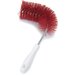 4119605 - Spectrum® Valve & Fitting Straight Brush 15" Long/3" D - Red