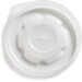 DX43008714 - Heritage Translucent Lid- fits DX4300 9oz Bowl (1000/cs) - Clear