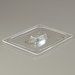 CM112607 - Coldmaster® Half-size Lid - Clear