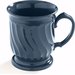DX300050 - Turnbury® Insulated Pedestal Base Mug 8 oz (48/cs) - Dark Blue