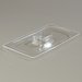 CM112707 - Coldmaster® Third-size Lid - Clear