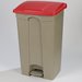 34614405 - Step-On Container 12 Gal - Red