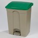 34614509 - Step-On Container 18 Gal - Green