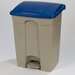 34614514 - Step-On Container 18 Gal - Blue