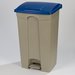 34614614 - Step-On Container 23 Gal - Blue