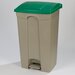 34614609 - Step-On Container 23 Gal - Green