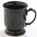 DX300003 - Turnbury® Insulated Pedestal Base Mug 8 oz (48/cs) - Onyx