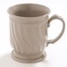 DX300031 - Turnbury® Insulated Pedestal Base Mug 8 oz (48/cs) - Latte