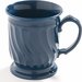 DX300050 - Turnbury® Insulated Pedestal Base Mug 8 oz (48/cs) - Dark Blue