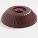 DX340061 - Turnbury® Insulated Dome 10"Dia (12/cs) - Cranberry