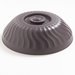 DX340068 - Turnbury® Insulated Dome 10"Dia (12/cs) - Napoli Plum