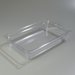 1020107 - TopNotch® Full-Size Food Pan 20-3/4" x 12-3/4" - Black