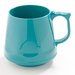 DX400015 - The Heritage Collection® Stackable Mug, Insulated 8 oz - Teal